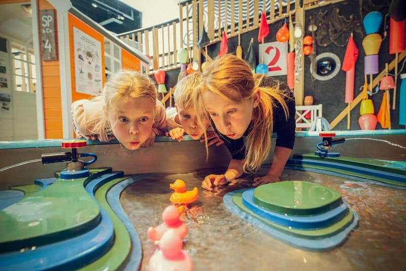 Copenhagen: Experimentarium Science Center Entry Ticket - What Makes the Exhibitions Stand Out