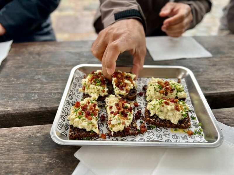 Copenhagen: Food Tour with 6+ Tastings of Danish Classics - Discovering Torvehallerne Market’s Fresh Flavors