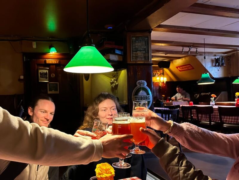 Copenhagen: Food Tour with 6+ Tastings of Danish Classics - Exploring Strøget’s Historic Shopping and Café Scene