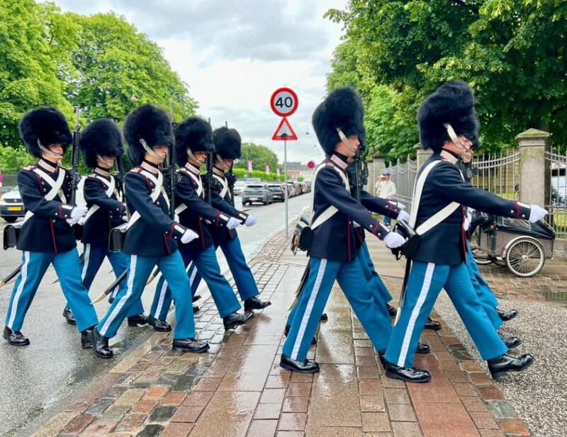 Copenhagen: Food Tour with 6+ Tastings of Danish Classics - Tasting Danish Classics: From Meatballs to Roast Pork