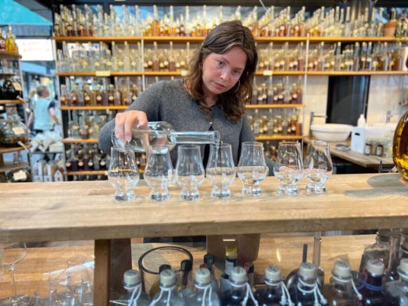 Copenhagen: Food Tour with 6+ Tastings of Danish Classics - Sweet Pastries and Surprises at Two Pastry Stops