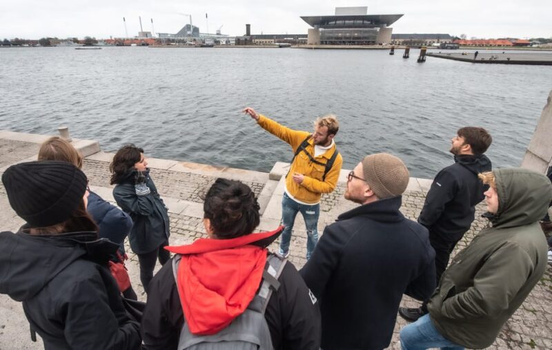 Copenhagen: Group Walking Tour - City Highlights - 2 Hours - Practical Details and Logistics