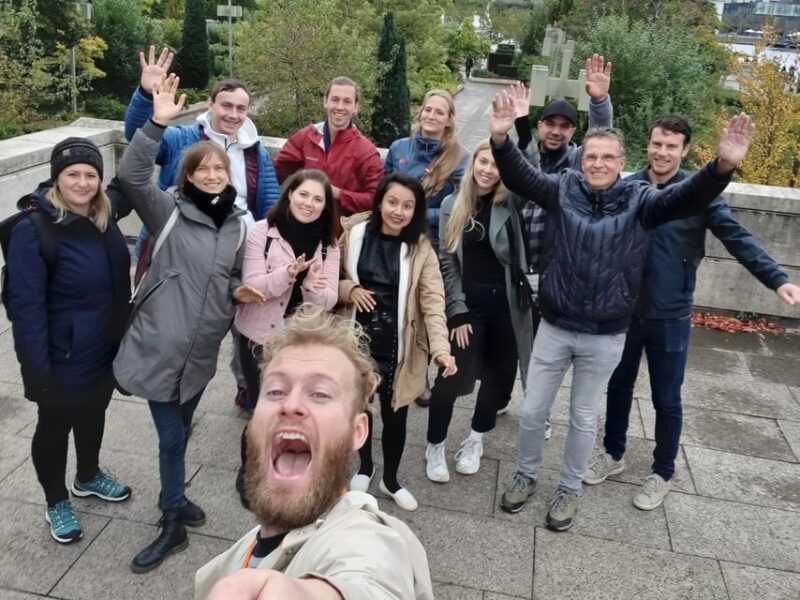 Copenhagen: Group Walking Tour - City Highlights - 2 Hours - Comparing this Tour to Other Copenhagen Experiences