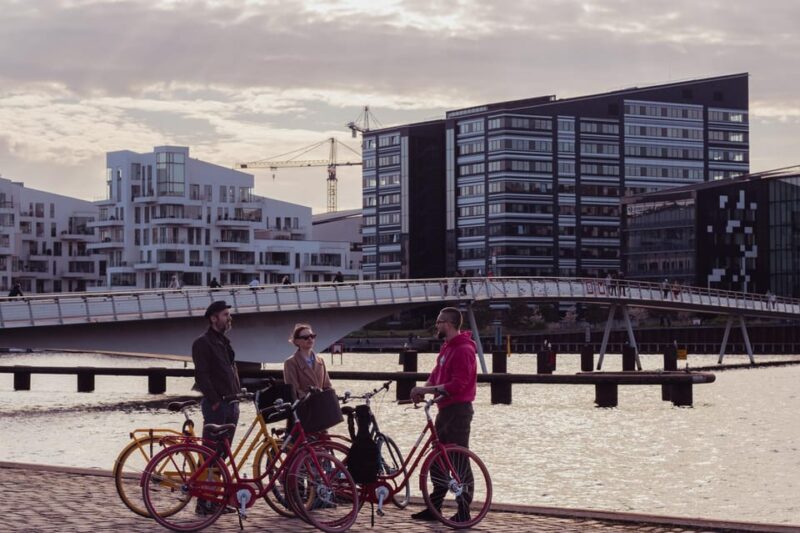 Copenhagen: Guided Architecture and Sustainability Tour - Off-the-Beaten-Path Neighborhoods and Hidden Gems