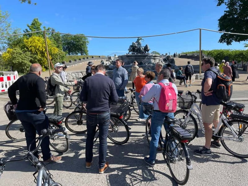 Copenhagen: Guided E-Bike Tour - Explore Copenhagen on a Guided E-Bike Tour for All Ages