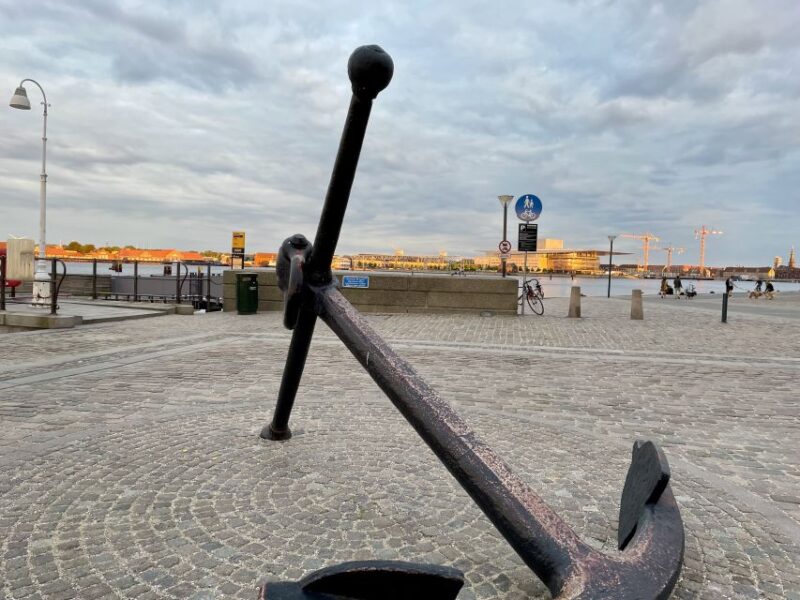 Copenhagen: Guided E-Scooter KickBike Tour- All Highlights - Practical Details for Participants