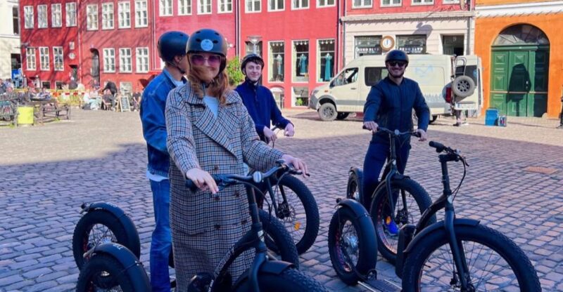 Copenhagen: Guided E-Scooter KickBike Tour- All Highlights - Final Thoughts on the Copenhagen KickBike Tour
