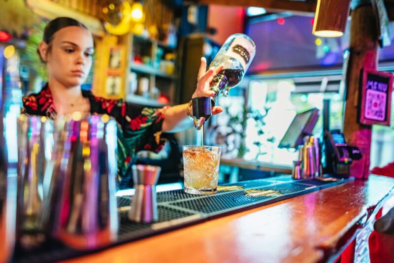 Copenhagen: Guided Party Pub Crawl with 4 Shots and 1 Drink - Discover the Starting Points and Venue Selection