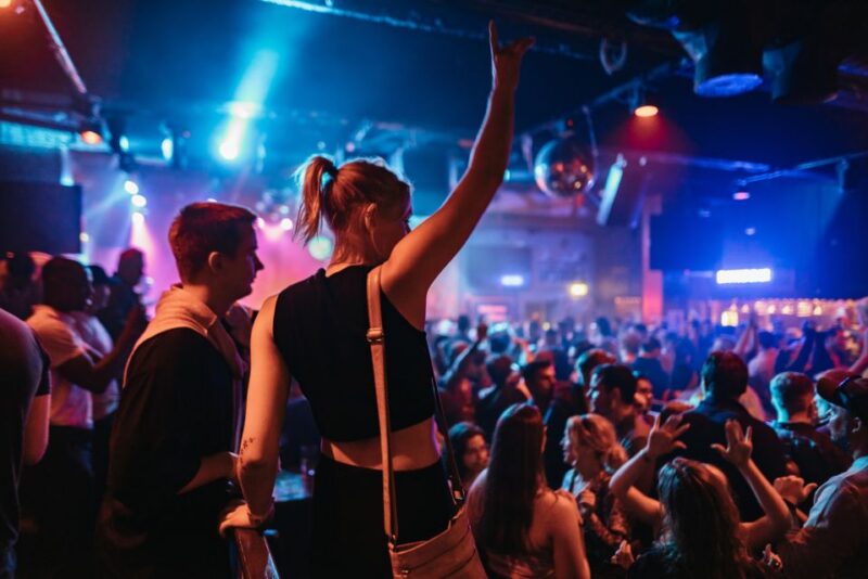 Copenhagen: Guided Party Pub Crawl with 4 Shots and 1 Drink - The Venues and Their Unique Atmospheres