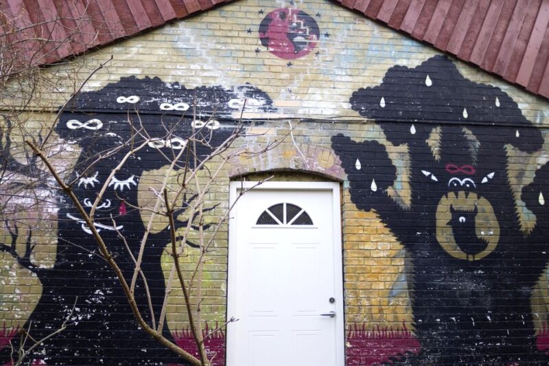 Copenhagen: Guided Tour of Vesterbro and Christianshavn - The Unique Experience of Christiania