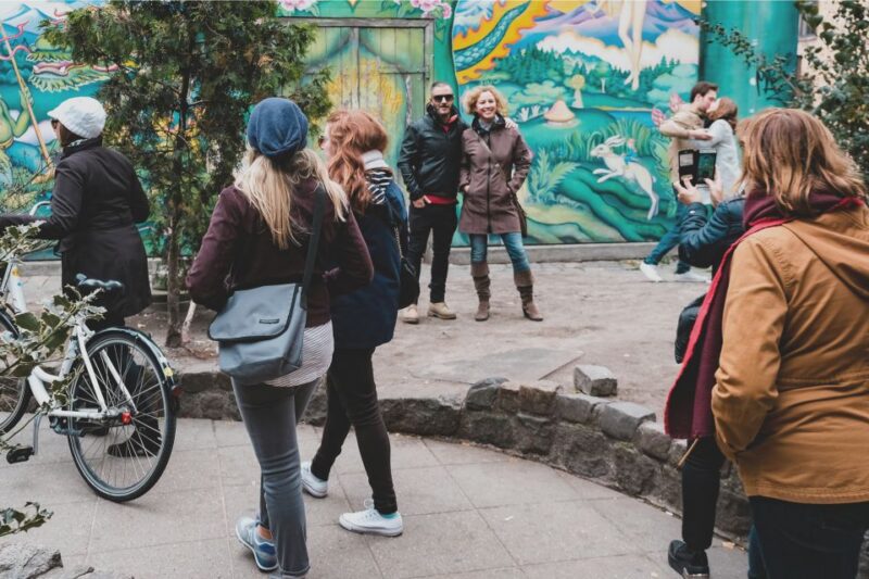 Copenhagen: Guided Tour of Vesterbro and Christianshavn - The Sum Up: A Deep Dive into Copenhagen’s Alternative Spirit