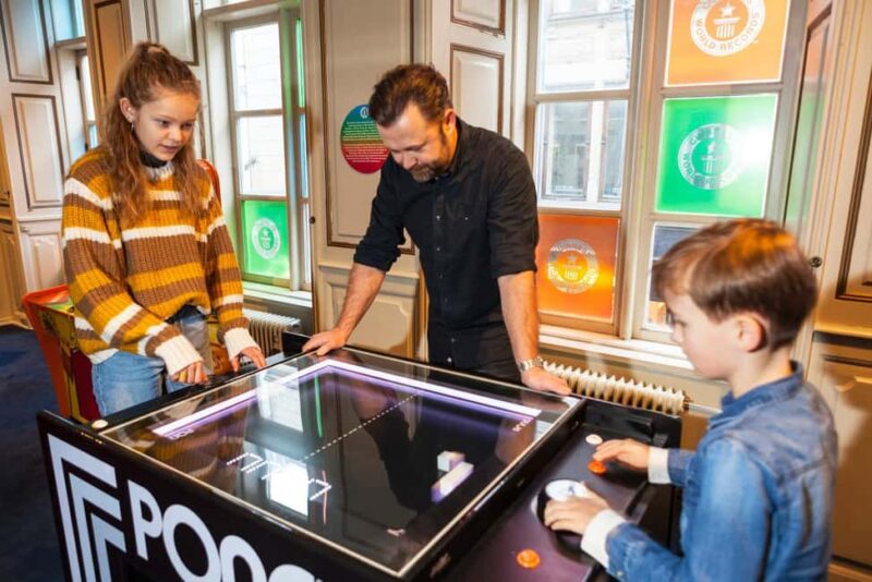 Copenhagen: Guinness World Records Museum Admission Ticket - Share Your Experience Through Photos and Social Media