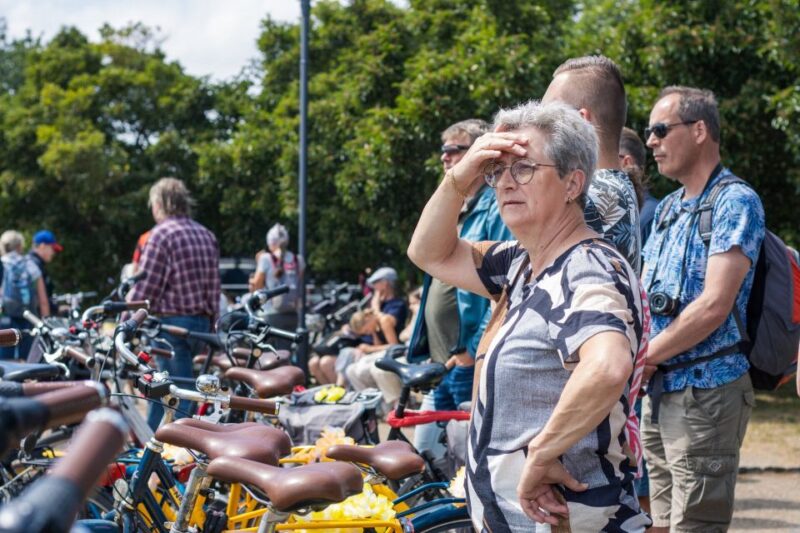 Copenhagen: Highlights 3 Hour Bike Tour with a Local Guide - Key Points