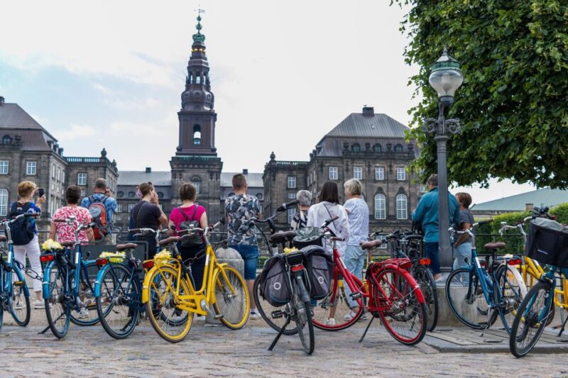 Copenhagen: Highlights 3 Hour Bike Tour with a Local Guide - Accessibility and Physical Requirements