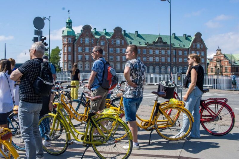 Copenhagen: Highlights 3 Hour Bike Tour with a Local Guide - Final Thoughts: A Fun, Active Way to Discover Copenhagen