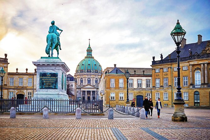 Copenhagen Highlights and Torvehallerne Market Private Tour - No Entrance Fees or Additional Costs