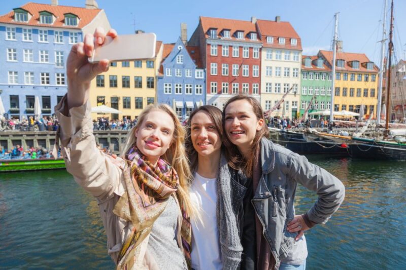 Copenhagen: Highlights & Secrets Private Walking Tour - Discover Copenhagen’s Iconic Landmarks and Secret Corners