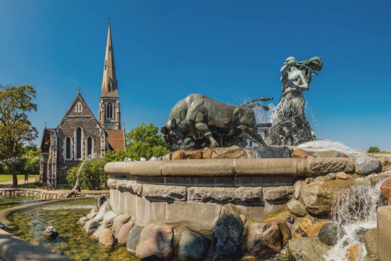 Copenhagen: Highlights & Secrets Private Walking Tour - Why This Tour Stands Out from Other Options