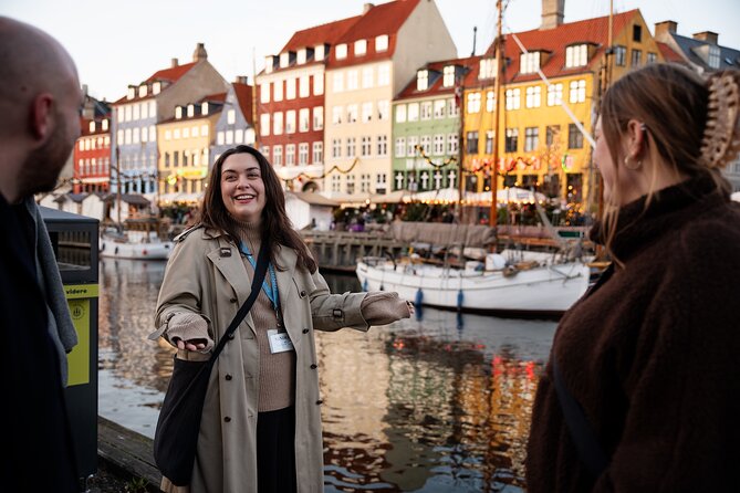 Copenhagen Highlights: Small Group Walking Tour - Max 10 people - Key Points
