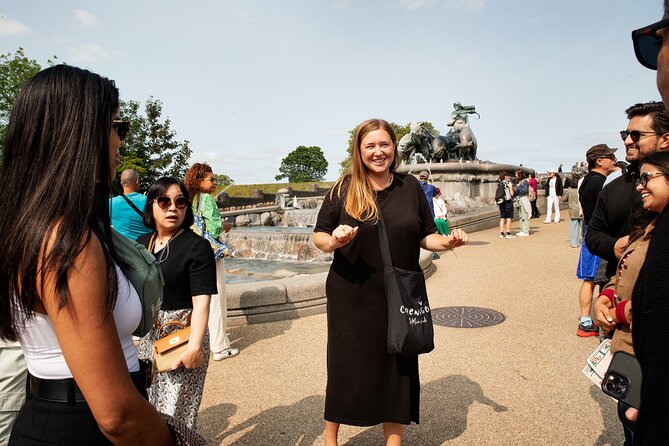 Copenhagen Highlights: Small Group Walking Tour - Max 10 people - The Marble Church and Religious Landmarks