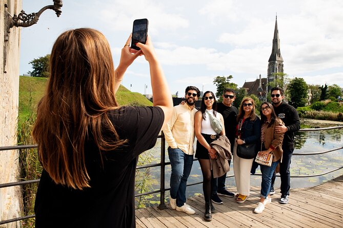 Copenhagen Highlights: Small Group Walking Tour - Max 10 people - Copenhagen Opera House and Green Spaces