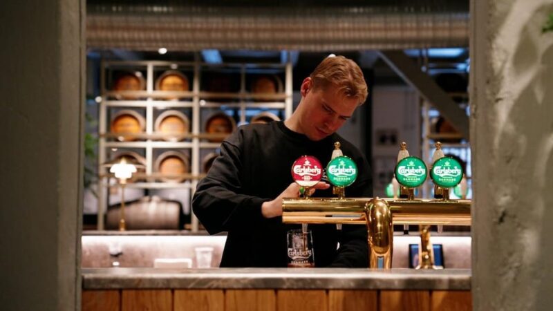 Copenhagen: Home of Carlsberg Experience Entry Ticket - Key Points