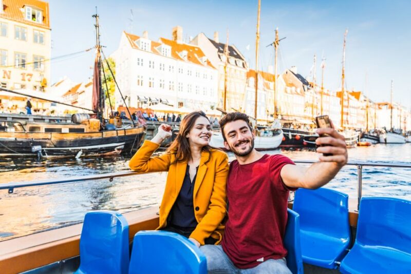 Copenhagen: Hop-On Hop-Off Bus Tour with Boat Tour Option - Practical Details and Accessibility
