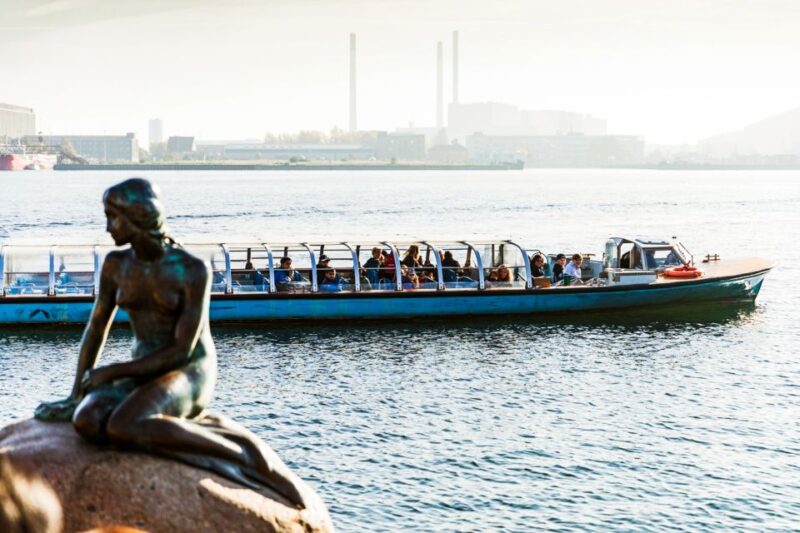 Copenhagen: Hop-On Hop-Off Bus Tour with Boat Tour Option - Who Should Consider This Tour?