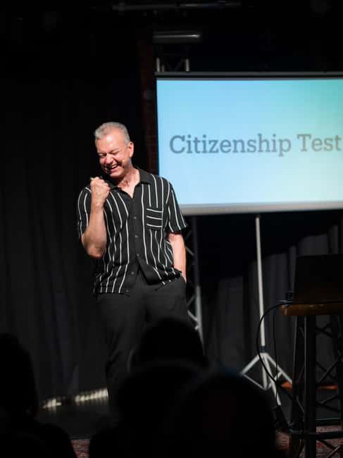 Copenhagen: How to Become Danish In One Hour | A Comedy Show - Discover How to Be Danish in Just One Hilarious Hour in Copenhagen