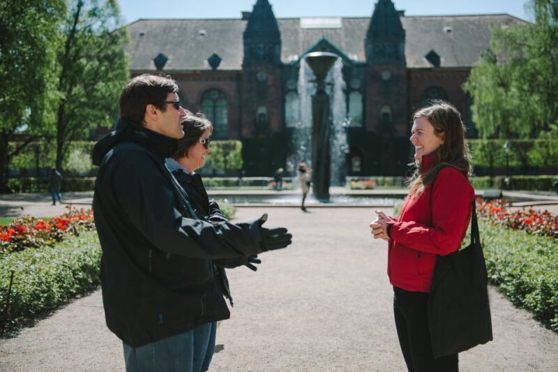 Copenhagen: Hygge and Happiness Culture Walking Tour - Tasting Danish Pastries, Flødeboller, and Coffee