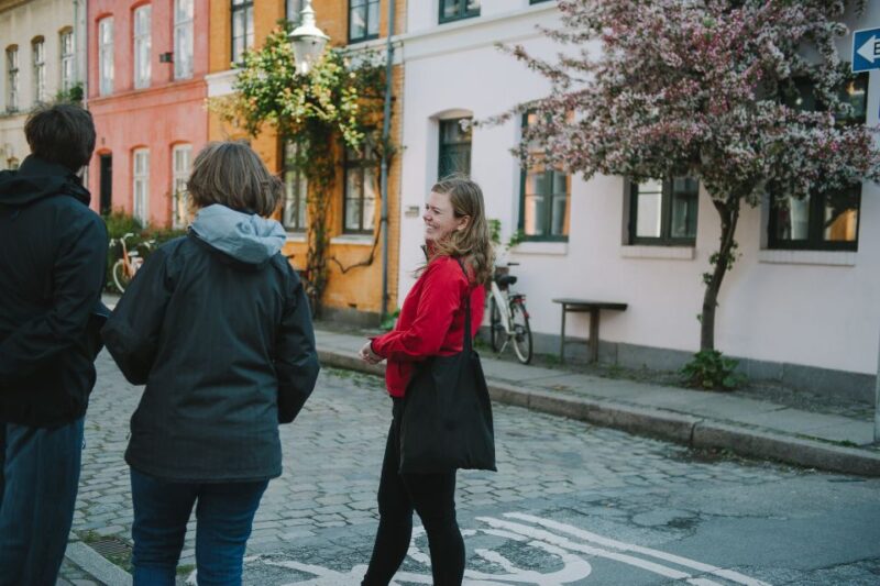 Copenhagen: Hygge and Happiness Culture Walking Tour - Discovering Hidden Green Spaces and Local Secrets