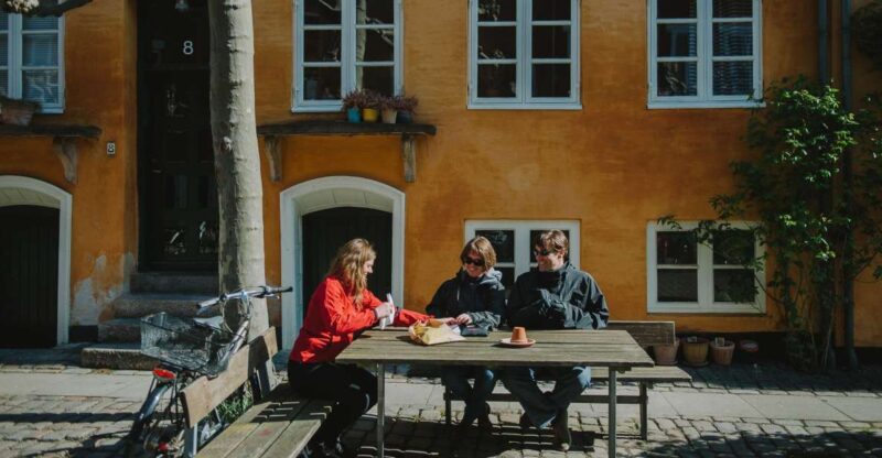 Copenhagen: Hygge and Happiness Culture Walking Tour - Learning Why Denmark Ranks Among the Happiest Countries