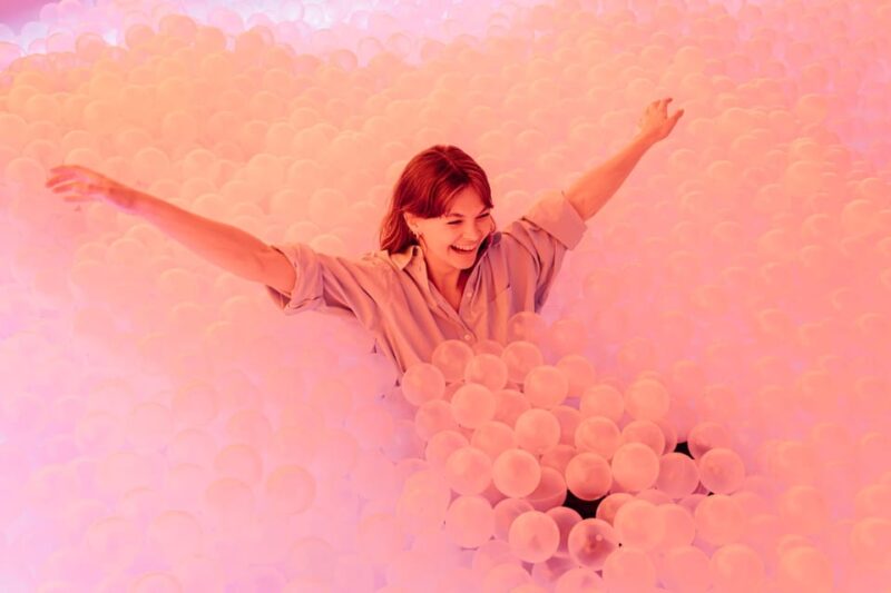 Copenhagen: IKONO Immersive Experience Entry Ticket - Pacing, Value, and Visitor Feedback