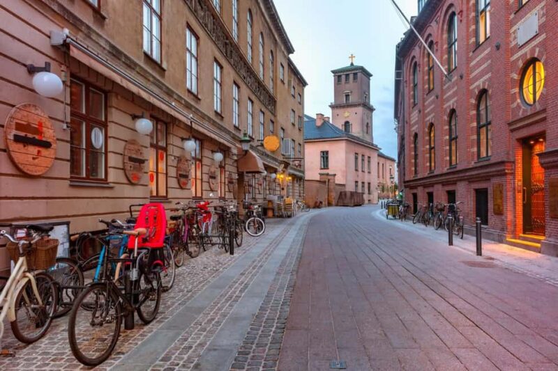 Copenhagen: In footsteps of Søren Kierkegaard with a Local - Key Points