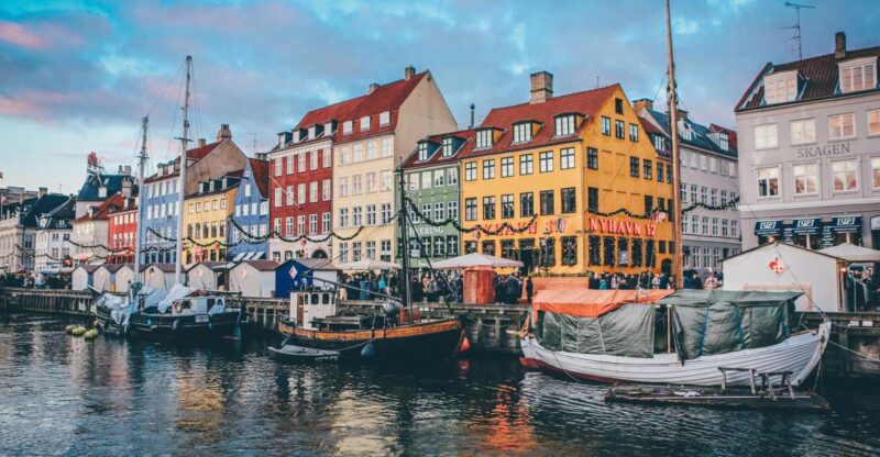 Copenhagen: Insta-Perfect Walk with a Local - Key Points