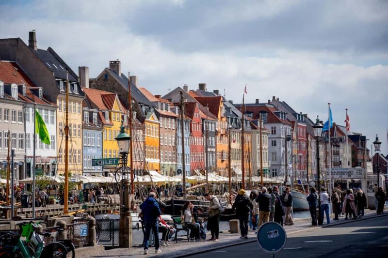 Copenhagen: Jewish Quarter and Danish Jewish Museum Tour - Key Points