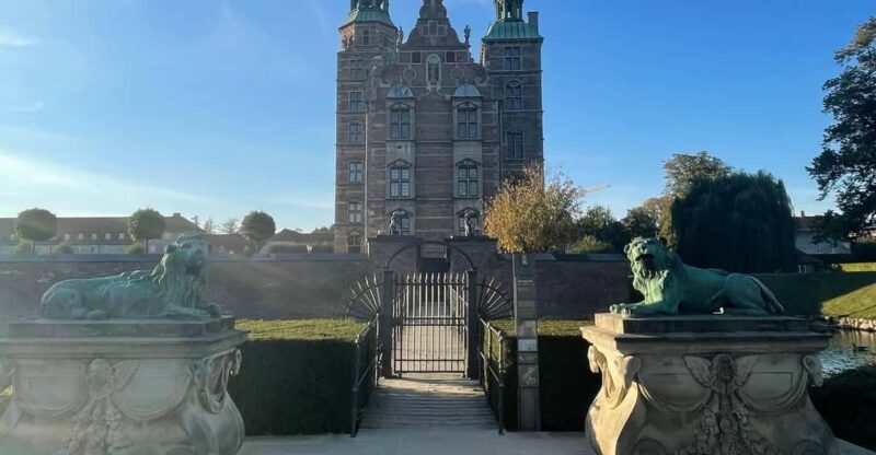 Copenhagen: King's Garden Outdoor Escape Room Game - Discover the Outdoor Escape Room in Copenhagen’s King’s Garden