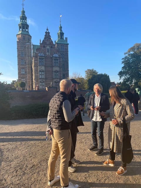 Copenhagen: King's Garden Outdoor Escape Room Game - Limitations and Past Feedback to Consider