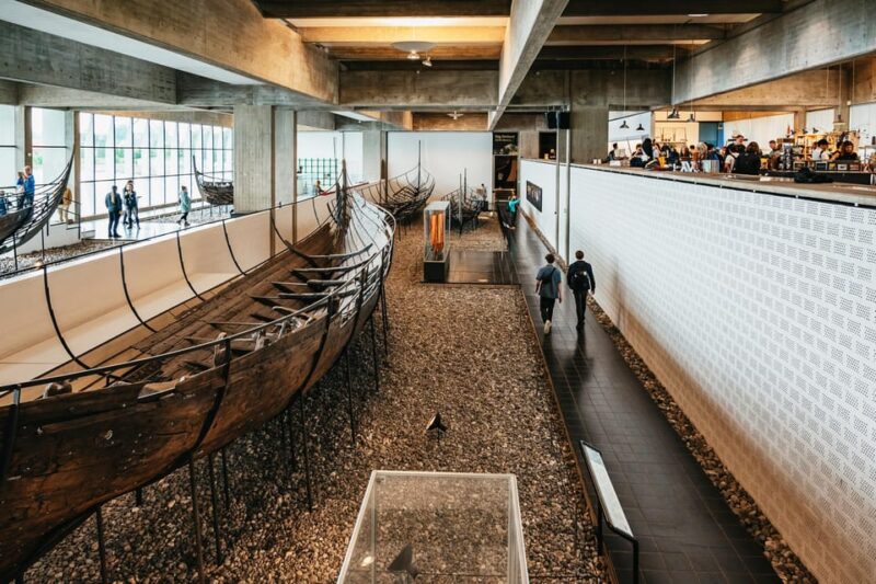 Copenhagen: Kronborg, Frederiksborg Castle and Roskilde Tour - Scenic Drive and Castle Highlights at Frederiksborg Palace