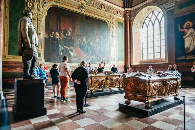 Copenhagen: Kronborg, Frederiksborg Castle and Roskilde Tour - Who Will Appreciate This Tour Most?
