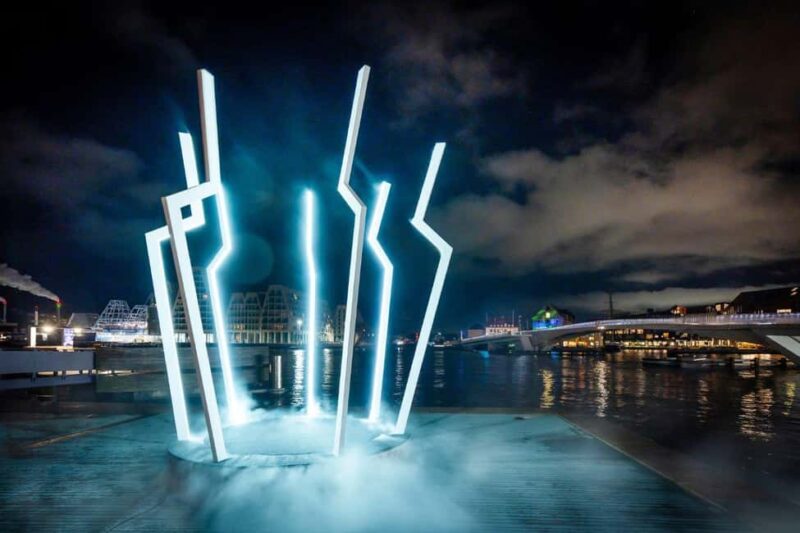 Copenhagen: Light Festival Canal Tour on Electric Boat - Discover Copenhagen’s Light Festival from the Water on an Electric Boat