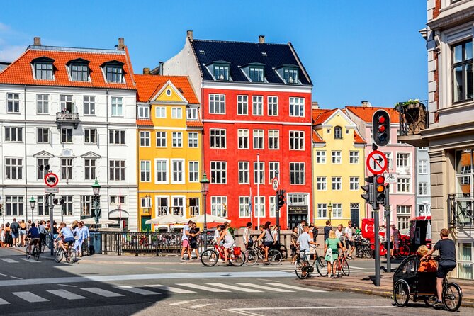 Copenhagen Little Mermaid Exploration Game and Self-Guided Tour - Exploring Hans Christian Andersen’s Fairy Tale House