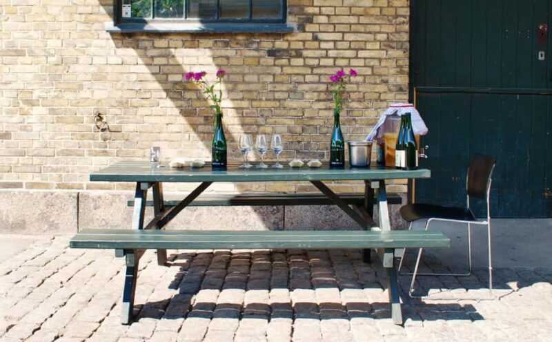 Copenhagen: Locally Brewed Kombucha Tasting Experience - Starting Point in Copenhagen’s Kødbyen Neighborhood