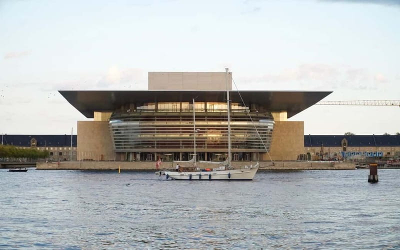 Copenhagen: Maxitour in English - Key Points