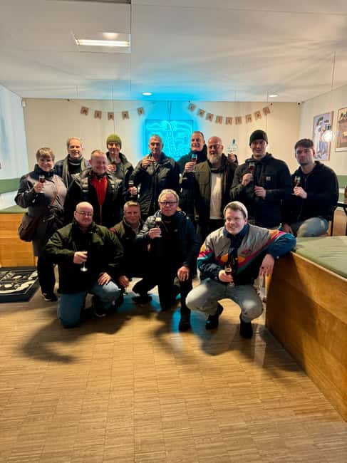 Copenhagen: Mikkeller Winter Craft BeerWalk - The Route from Enghave Plads to Kødbyen