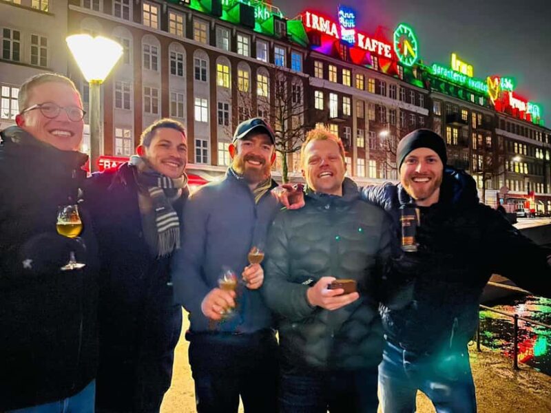 Copenhagen: Mikkeller Winter Craft BeerWalk - End in Copenhagens Meatpacking District