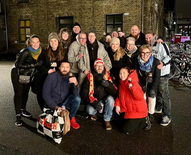 Copenhagen: Mikkeller Winter Craft BeerWalk - Who Will Enjoy This Tour Most?