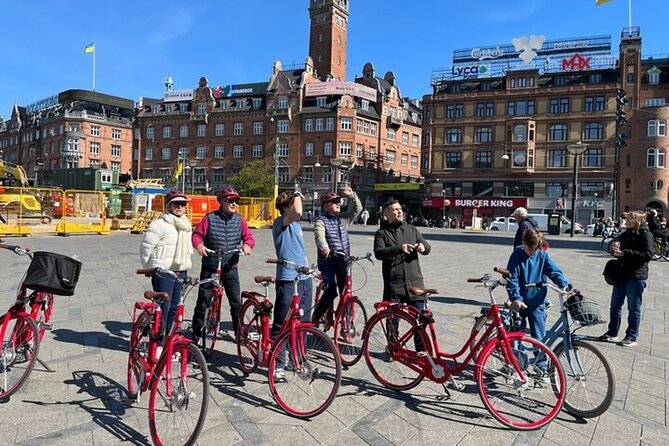 Copenhagen Must-See Attractions Walking Tour with Guide - Key Points