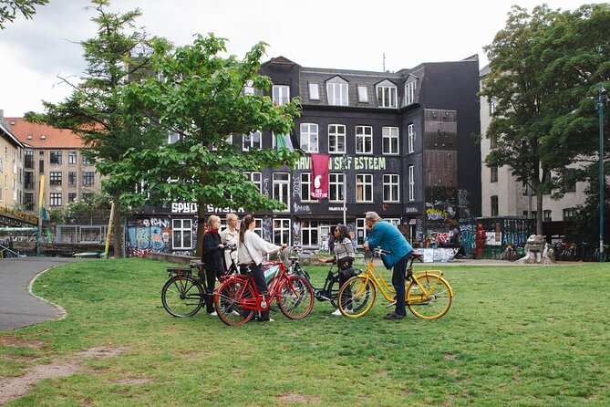 Copenhagen Off the Beaten Tracks: Nørrebro Bike Tour - Key Points