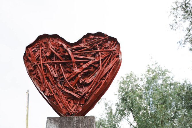 Copenhagen Off the Beaten Tracks: Nørrebro Bike Tour - Cycling Through Norrebroparken and Den Grønne Sti